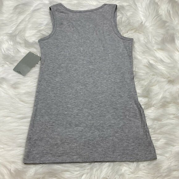 NEW Disney Women's Junior Size Small 3/5 Mickey Mouse Tank Top - Picture 4 of 5